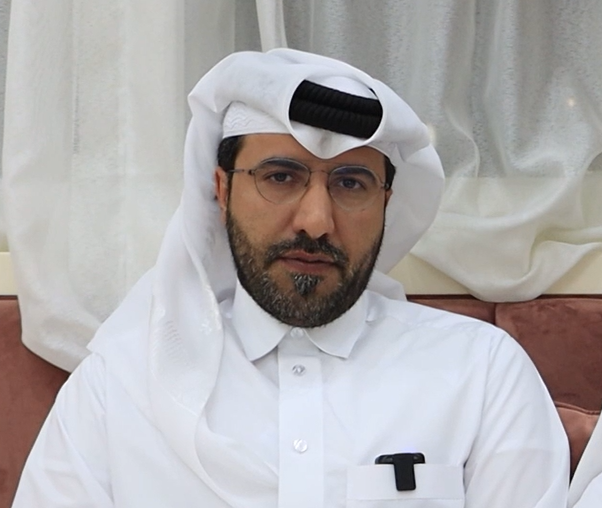 السيد / محمد سعود العذبة